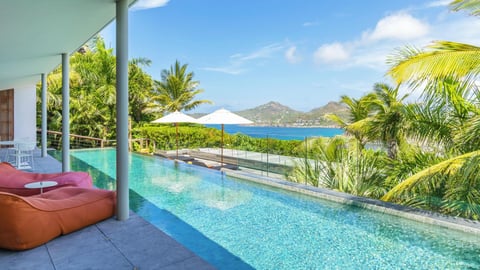 Villa Villa Bakea, Location à Saint-Barthélemy Ouest
