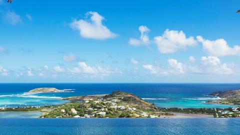 Villa Villa Belle Etoile, Location à Saint-Barthélemy Est