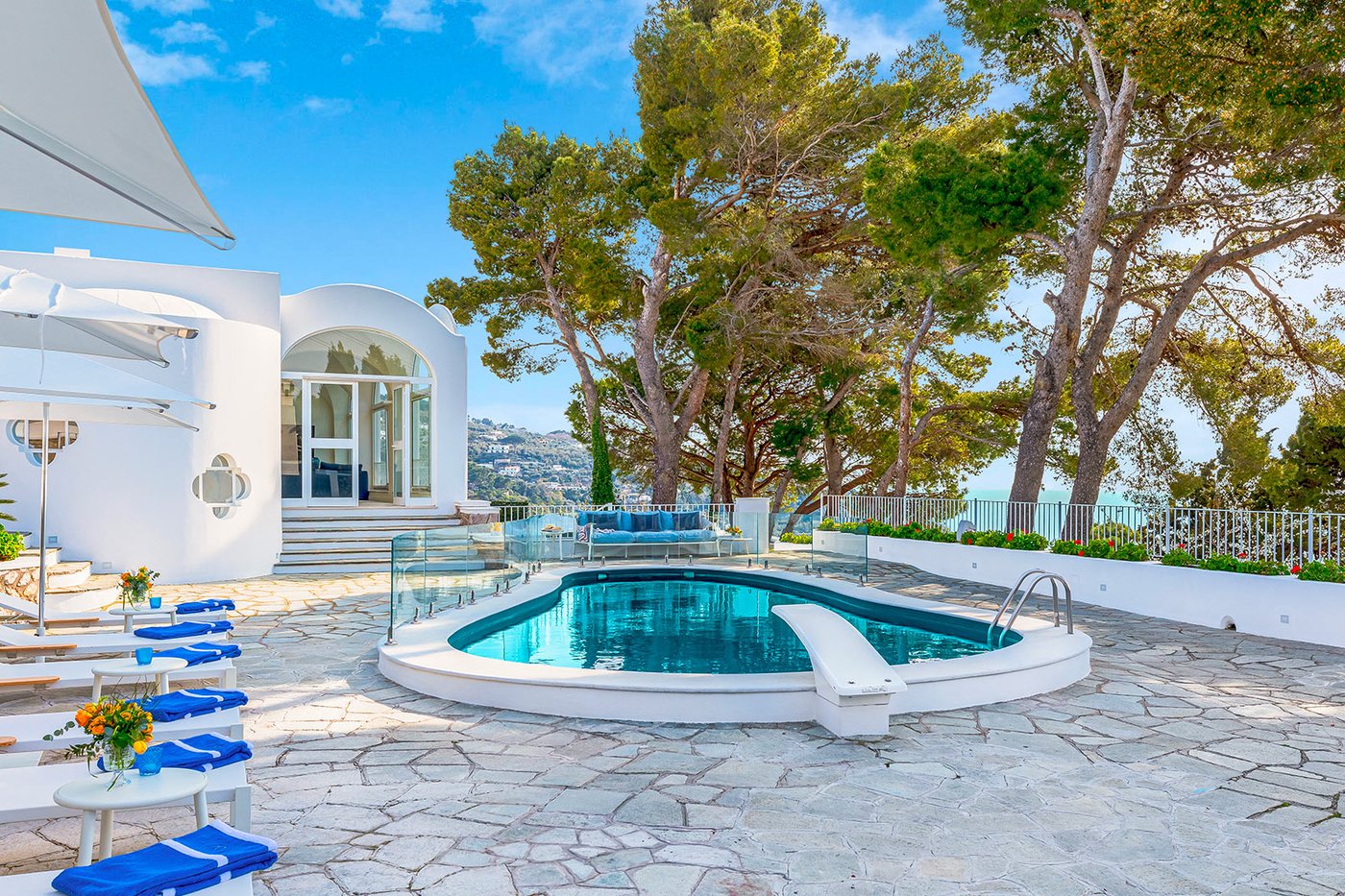 Villa Dolce Evasione, luxury villa in Amalfi Coast, Italy