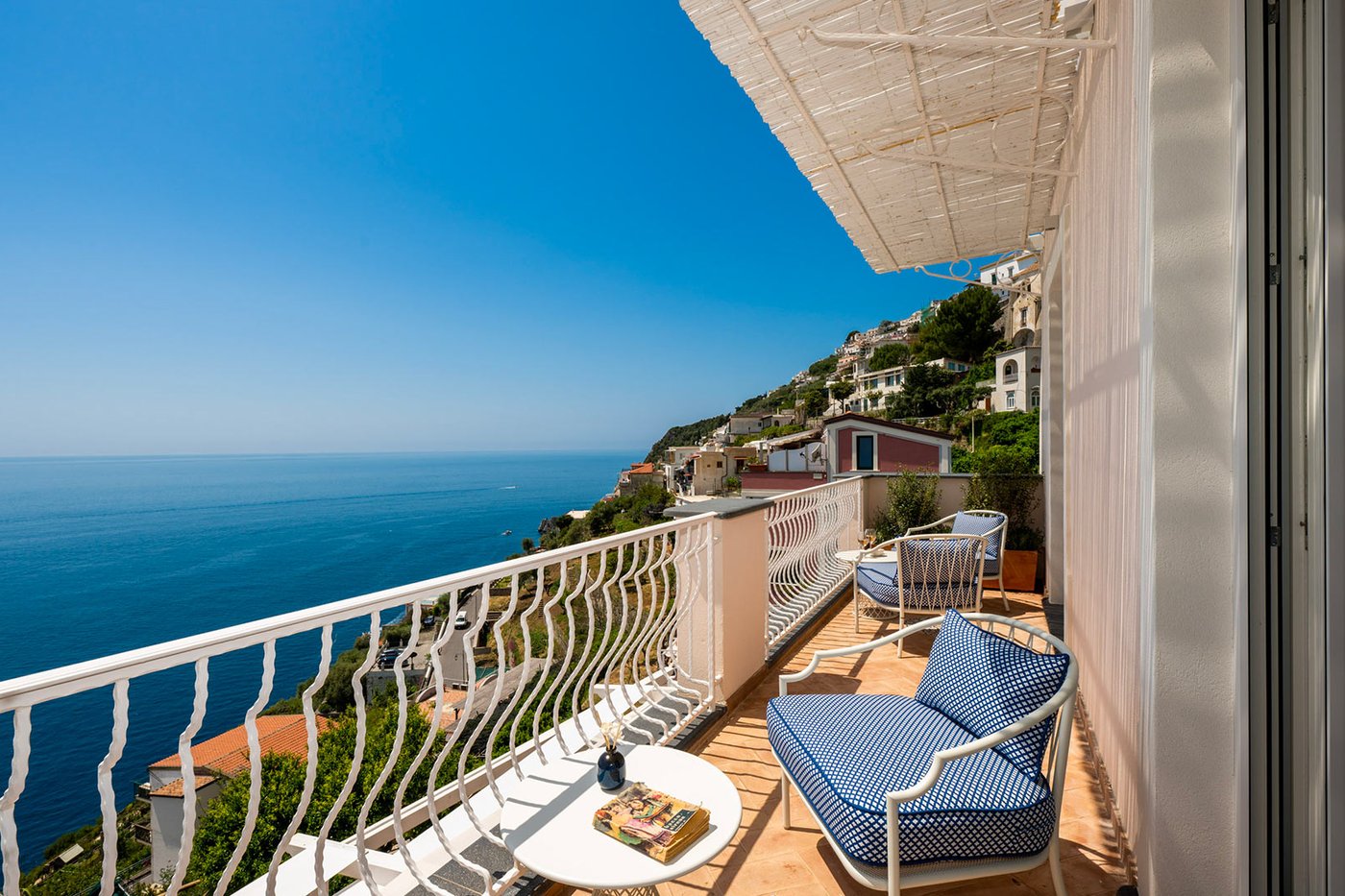 Villa Gaillarde, luxury villa in Amalfi Coast, Italy