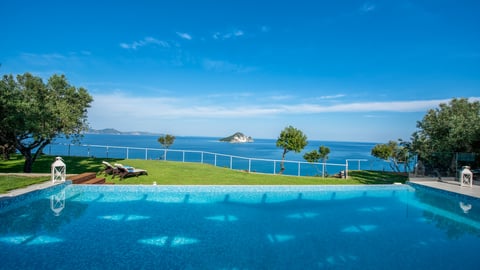 Villa Villa Hyacinth, Rental in Ionian Islands