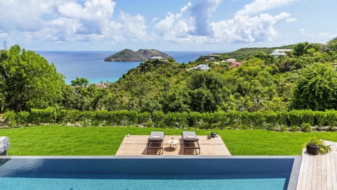 Villa Villa Walra, Affitto a Saint Barthélemy Ovest