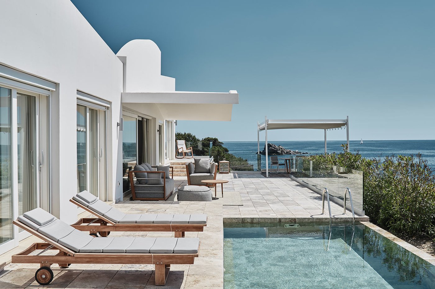 Villa Bellavista Capo Boi, luxury villa in Sardinia, Italy