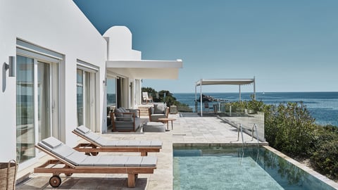 Villa Villa Bellavista Capo Boi, Location à Sardaigne