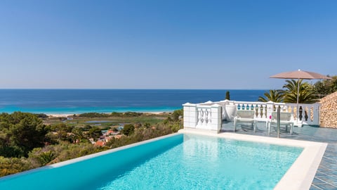 Villa Villa Sonriente, Rental in Menorca