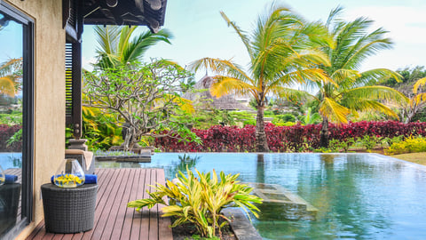 Villa Villa Neela, Rental in Mauritius South