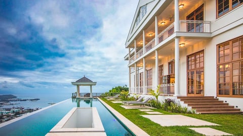 Villa Villa Gazanie, Ferienvilla mieten Mahé