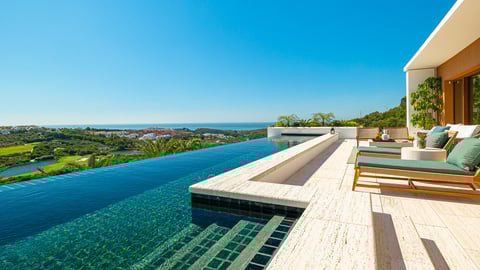 Villa Villa Hosta, Rental in Andalusia