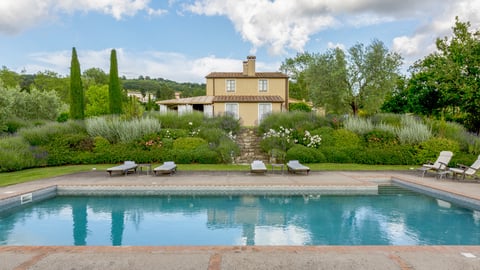 Villa Villa Amoreti, Rental in Tuscany