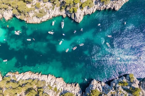 Les Calanques de Marseille : joyau du sud de la France