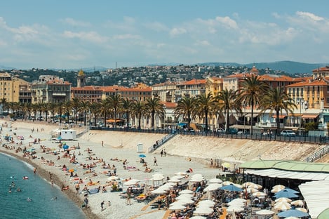 Quelles sont les plus belles villes de la Côte d'Azur ? Notre sélection