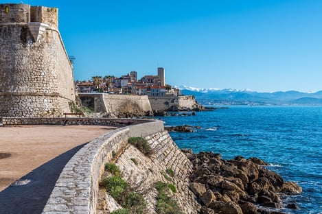 Quelles sont les plus belles villes de la Côte d'Azur ? Notre sélection