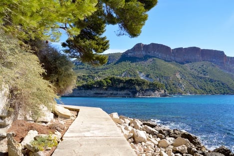 The most beautiful beaches of Cap-Ferrat