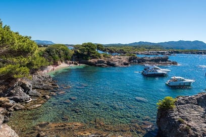 Les plus belles plages du Cap-Ferrat