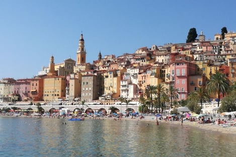 La célèbre Fête du Citron est de retour à Menton !