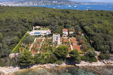 Le Grand Jardin – a sprawling epic