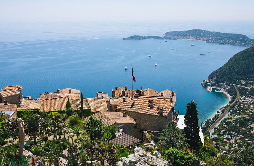THE FRENCH RIVIERA IN THE 1920’s The French Riviera In The 1920's: Girard, Xavier