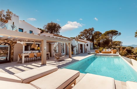 Villanovo in the French Riviera: Exceptional holidays and luxury concierge service