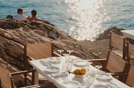 The best gastronomic restaurants on the French Riviera 