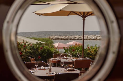 The best gastronomic restaurants on the French Riviera 