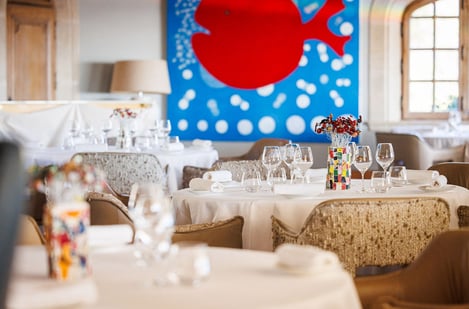 The best gastronomic restaurants on the French Riviera 