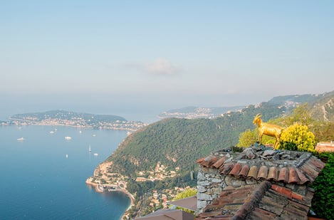 The best gastronomic restaurants on the French Riviera 