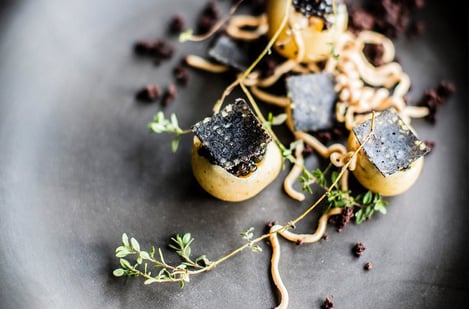 The best gastronomic restaurants on the French Riviera 