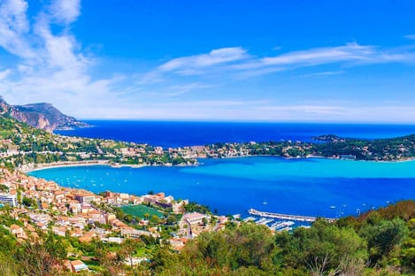 Why go to the French Riviera?