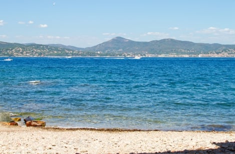 Plage des Canebiers