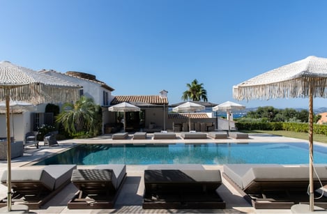 Where to stay in Saint-Tropez