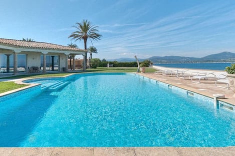 Le luxe ultime : Saint-Tropez