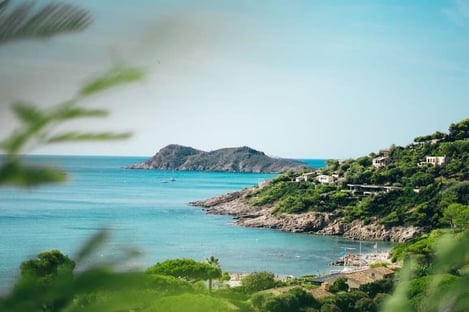 Un séjour 5 étoiles sur la magnifique Côte d'Azur