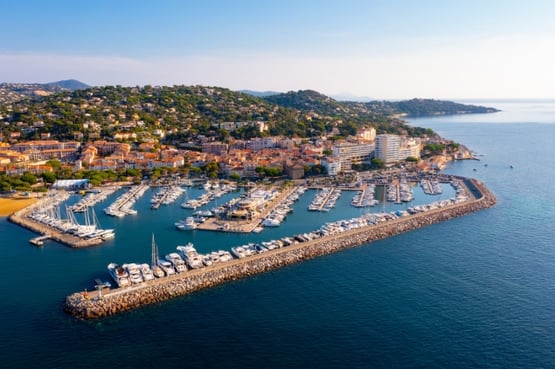 Location de villas à Côte d'Azur