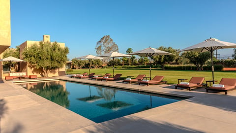 Villa Villa Noor Palmeraie, Rental in Marrakech
