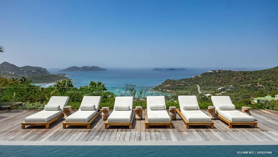 Villa Nuella - Eden Rock - Saint Barthélemy