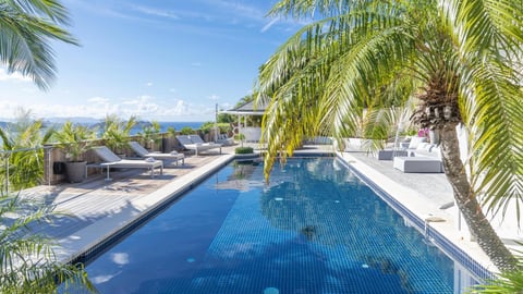 Villa Villa Sunburn, Affitto a Saint-Barthélemy Est