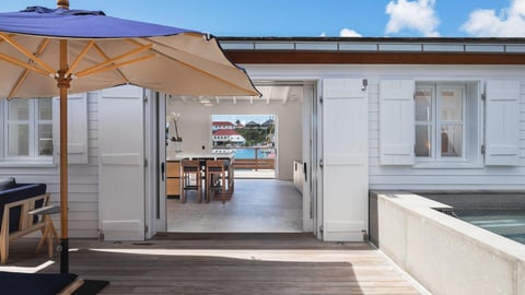 Villa Port Royal, Alquiler en San Bartolomé Oeste