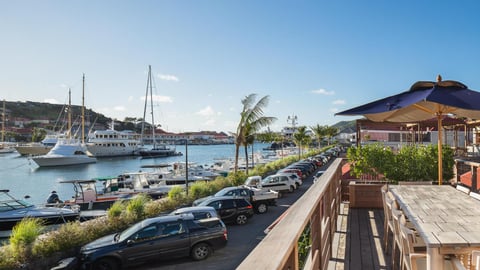 Villa Port Royal, Affitto a Saint Barthélemy Ovest