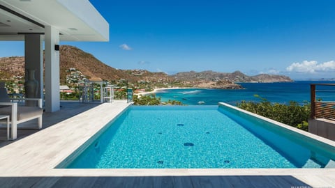 Villa Villa Costar, Affitto a Saint-Barthélemy Est