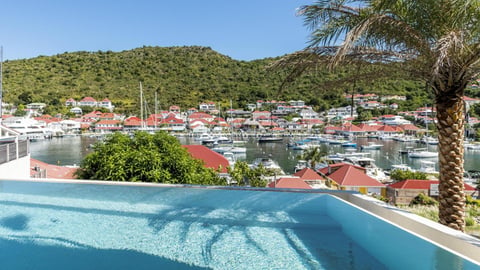Villa Villa Pauline, Affitto a Saint Barthélemy Ovest