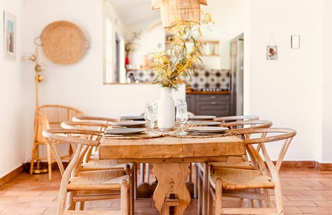 A magnificent villa designed for family or group holidays