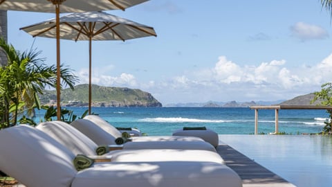 Villa Villa Palmiste, Affitto a Saint-Barthélemy Est