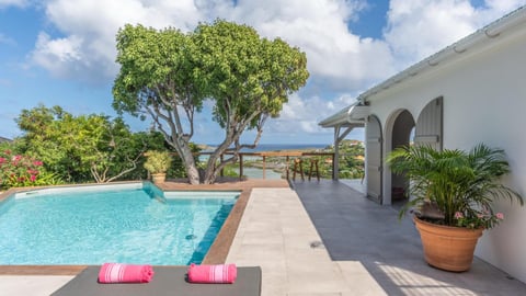 Villa Villa Lenon, Location à Saint-Barthélemy Est