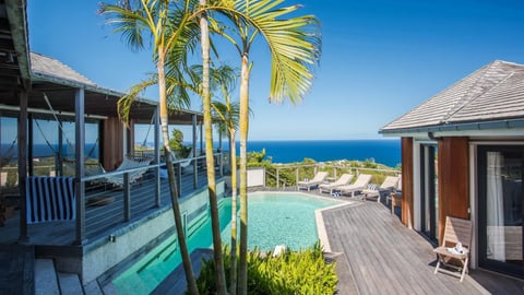 Villa Villa Kaya, Alquiler en Saint-Barthélemy Este