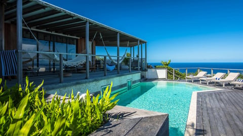 Villa Villa Kaya, Ferienvilla mieten Saint-Barthélemy Osten