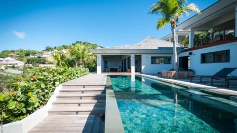 Villa Villa Joanna, Alquiler en San Bartolomé Oeste