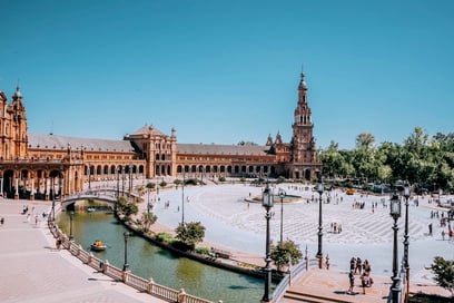 Top 10 must-sees in Seville