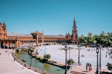 Top 10 must-sees in Seville