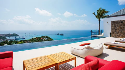 Villa Villa Kale, Location à Saint-Barthélemy Ouest