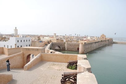 Vacaciones de lujo en Marruecos: disfrute del encanto de El Jadida